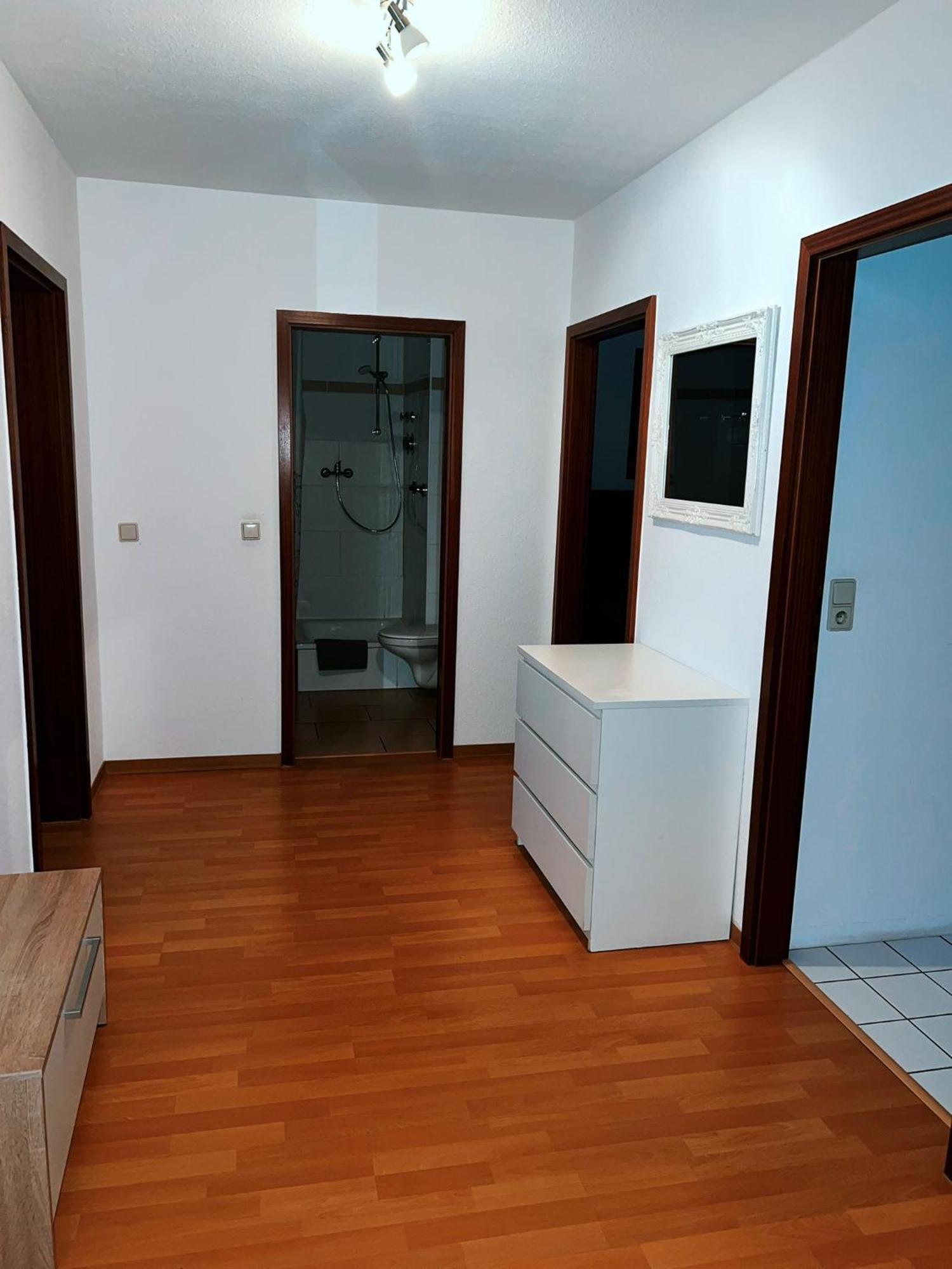 Apartment An Der Uni Mit Tiefgarage Und Loggia Leipzig Exteriör bild
